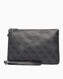 Guess Bath Milano Erkek Makyaj Torbası Çantası Black/White
