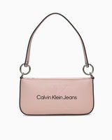 Calvin Klein Sculpted Shoulder Omuz Çantası Pink