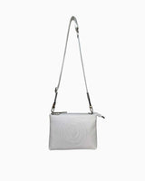 Us Polo Assn Çapraz Askılı Çanta Beyaz