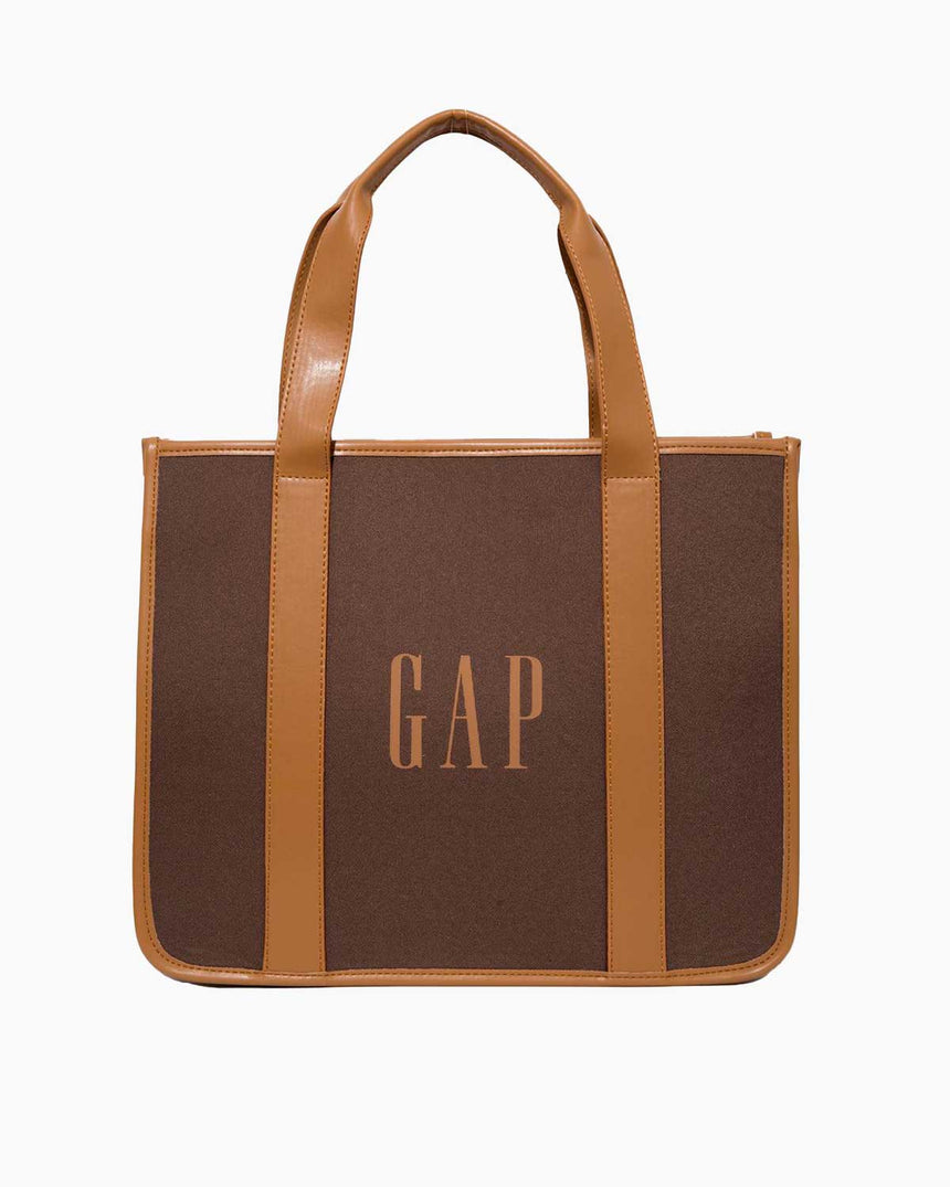 Gap Kadın Omuz Çantası Kahve - Camel