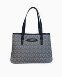 Us Polo Assn Desenli El Çantası Denim