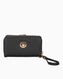 Us Polo Assn Logolu Portföy Cüzdan Siyah