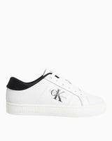 Calvin Klein Jeans Classic Cupsole Low Top Sneakers Bright White/Black
