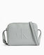 Calvin Klein Sculpted Camera Bag Çapraz Askılı Çanta Slate Gray