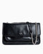 Calvin Klein Chain Flap Omuz Çantası Na Black
