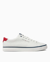 Tommy Hilfiger Low Top Core Seasonal Sneakers Ancient White
