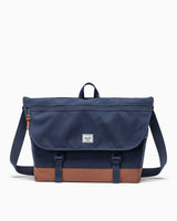Herschel Cove Messenger Çapraz Askılı Çanta Navy/Saddle brown