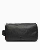 Calvin Klein Logo Emboss Dopp Kit Erkek Washbag Black