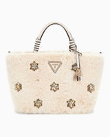 Guess Shaida Kadın El Çantası Lotus