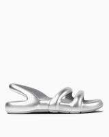 Camper Kobarah Flat Sandalet Gri