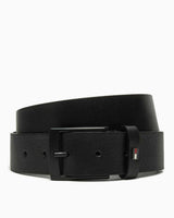 Tommy Hilfiger Adan Mini Logo Detaylı Kemer Black