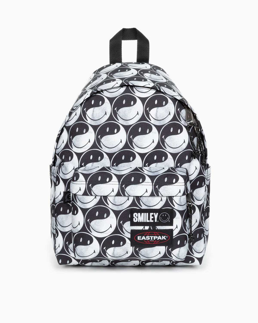 Eastpak Day Pak'r Sırt Çantası Smiley Yy Black