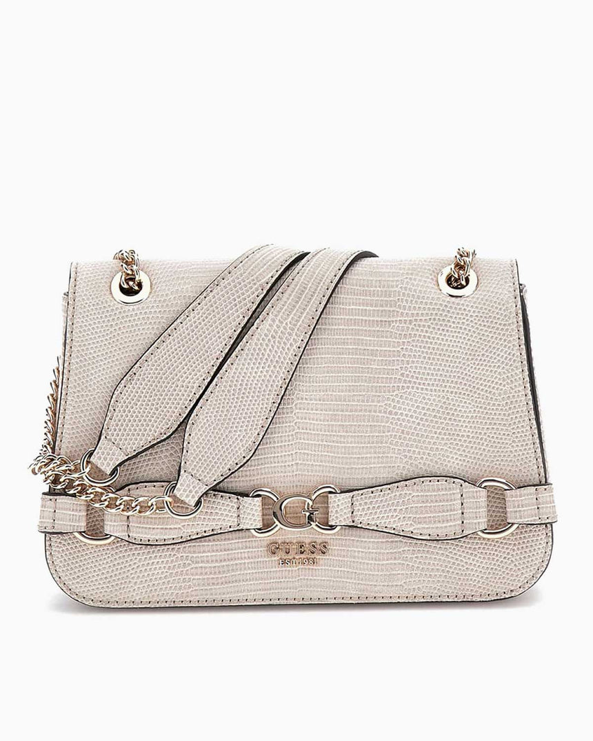 Guess Arlena Convertible Zincir Detaylı Çapraz Askılı Çanta
