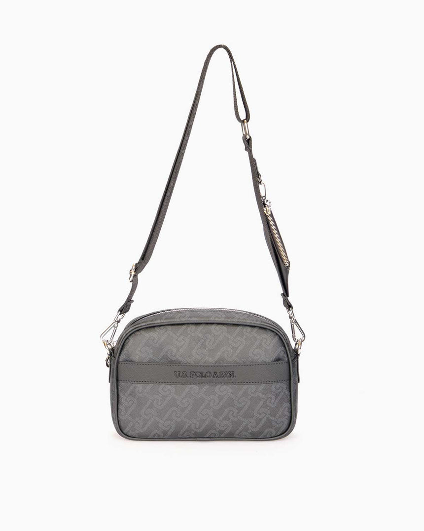 Us Polo Assn Çapraz Askılı Çanta Siyah