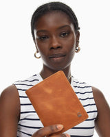 Benetton Unisex Cüzdan Taba