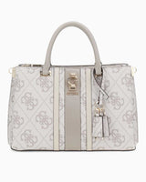 Guess Access Erenia Girlfriend Kadın El Çantası Dark Oak