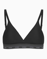 Guess Jane Kadın Üçgen Sütyen Jet Black A996