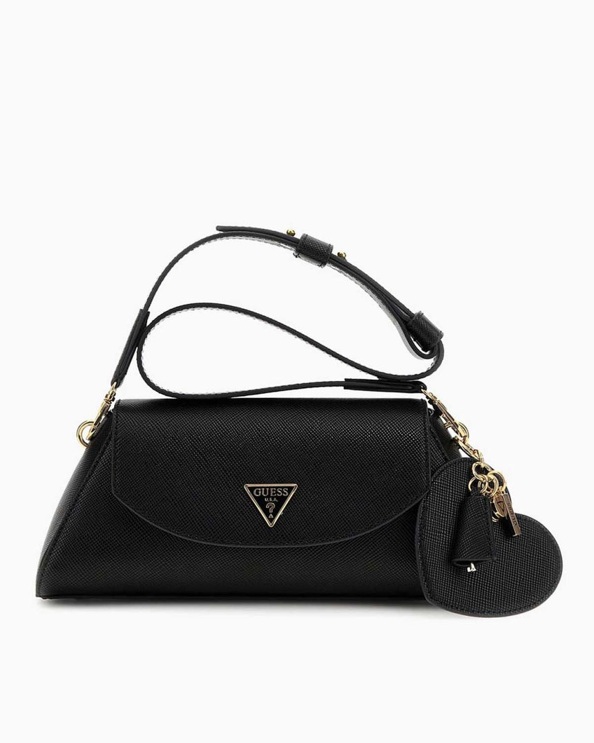 Guess Bolena Kadın Omuz Çantası Black