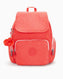 Kipling City Zip S Basic Sırt Çantası Almost Coral