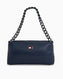 Tommy Hilfiger City Flap Crossover Zincirli El Çanta
