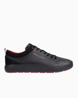 Tommy Hilfiger Cleat Low Top Sneakers Black