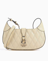 Guess Convertible Logolu Omuz Çantası