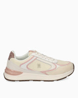 Tommy Hilfiger Gaudi Günlük Şıklık Kadın Koşucu Sneaker Muslin/Foggy Pink