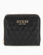Guess Betula Small Logolu Cüzdan Black