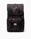 Herschel Little America Backpack Sırt Çantası Fallen Leaves Camo