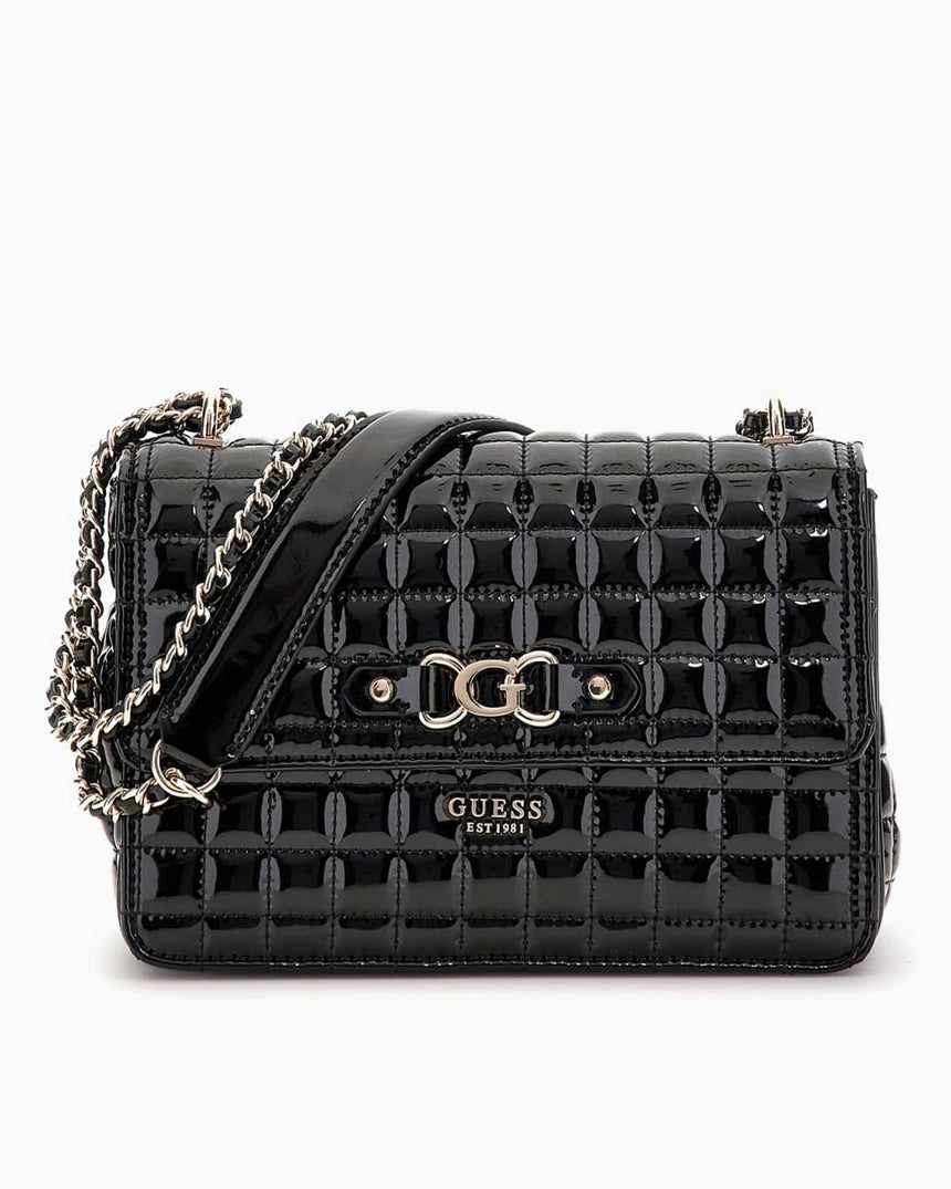 Guess Nadira Kadın Omuz Çantası Black