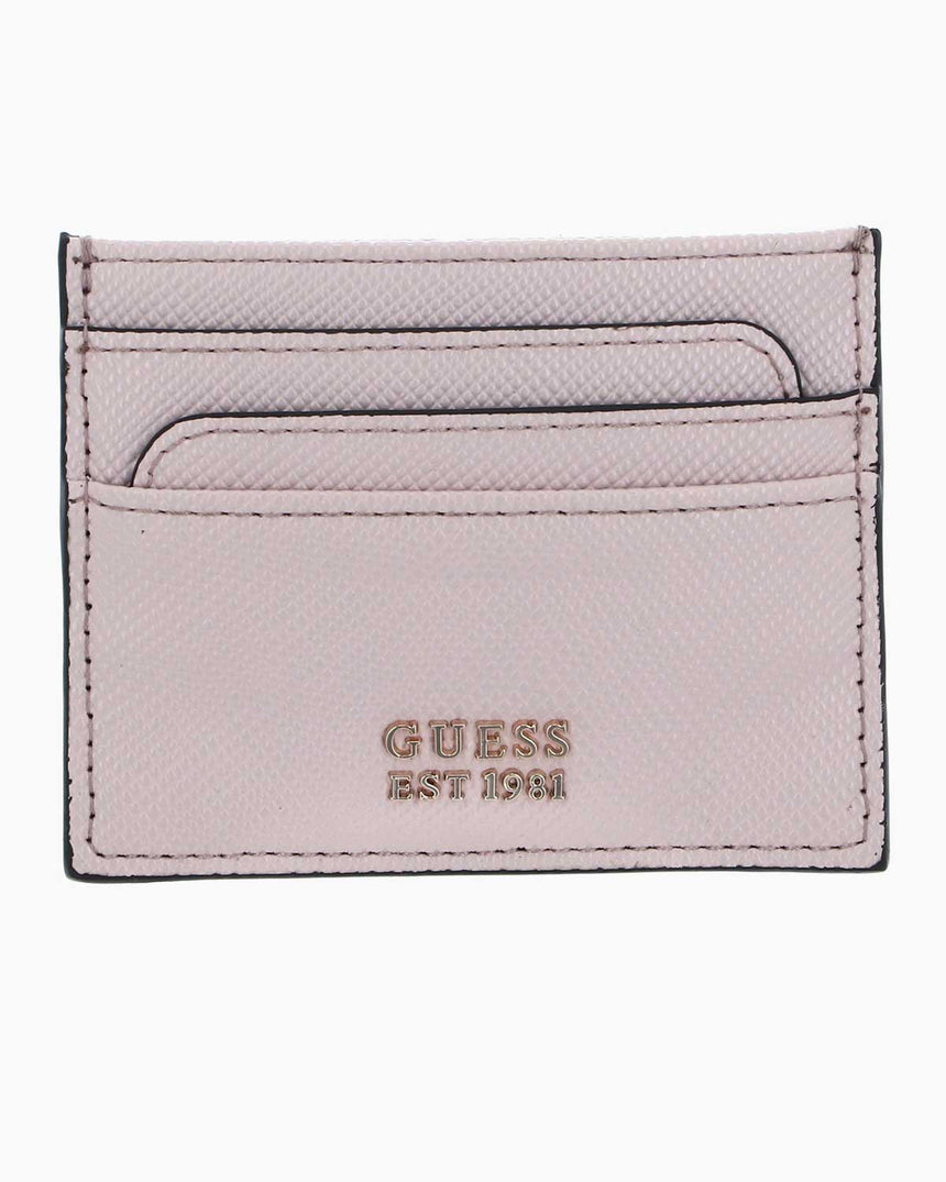 Guess Laurel Slg Kadın Kartlık Light Rose