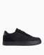 Calvin Klein Classic Cupsole Canvas Ayakkabı Triple Black