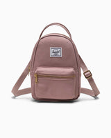 Herschel Nova Crossbody Çapraz Askılı Çanta Ash Rose