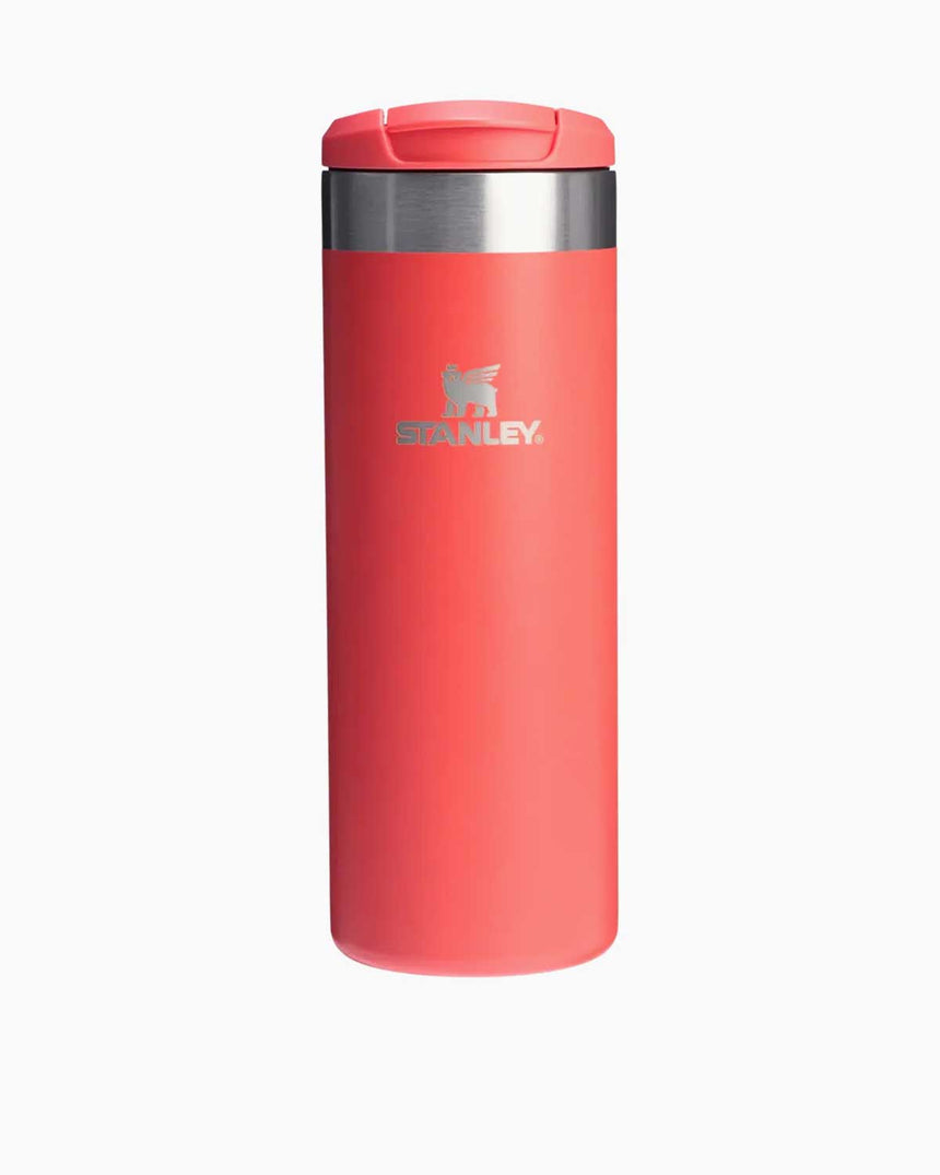 Stanley The Aerolight Transit Mug 0.47L 16oz Termos HOT CORAL