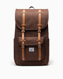 Herschel Little America Backpack Sırt Çantası Potting Soil Crosshatch