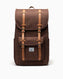 Herschel Little America Backpack Sırt Çantası Potting Soil Crosshatch