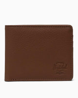 Herschel Roy Wallet Vegan Leather Cüzdan Saddle Brown