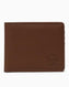 Herschel Roy Wallet Vegan Leather Cüzdan Saddle Brown