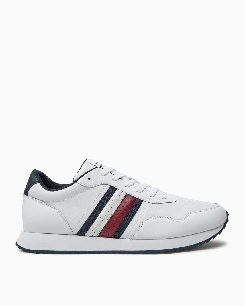Tommy Hilfiger Runner Evo Sneakers White