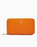 Tommy Hilfiger Iconic Zip Around Wallet Cüzdan
