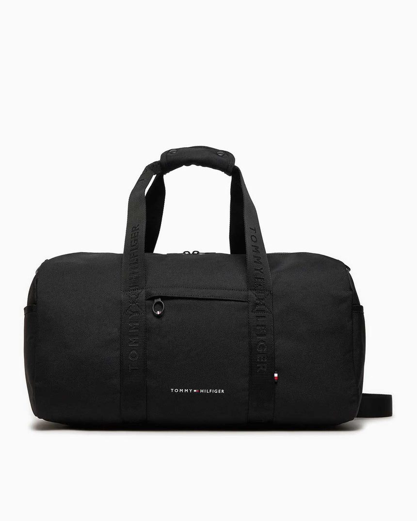 Tommy Hilfiger Element Duffle Spor Çantası Black