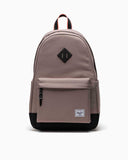 Herschel Heritage Backpack Sırt Çantası Taupe Gray/Black/Shell Pink
