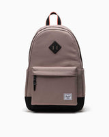 Herschel Heritage Backpack Sırt Çantası Taupe Gray/Black/Shell Pink