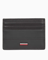 Tommy Hilfiger Corp Plaque Kartlık Black