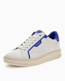 Guess Vinci Bağcıklı Sneaker White Blue