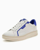 Guess Vinci Bağcıklı Sneaker White Blue