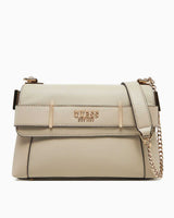 Guess Anadela Zincir Detaylı Omuz Çantası Tau