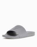 Guess Logo Plaj Terlik Grey