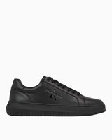 Calvin Klein Jeans Chunky Sole Erkek Sneaker Triple Black