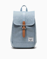 Herschel Retreat Sling Bag Sırt Çantası Ashley Blue Crosshatch